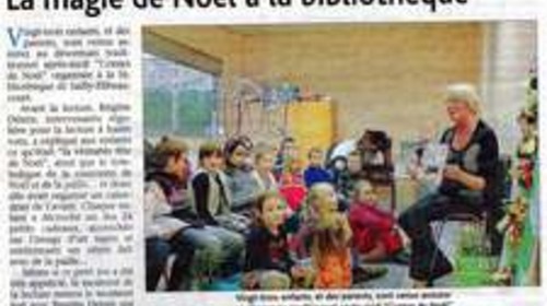 Articles du Journal d'Abbeville - mercredi 17 Décembre 2014