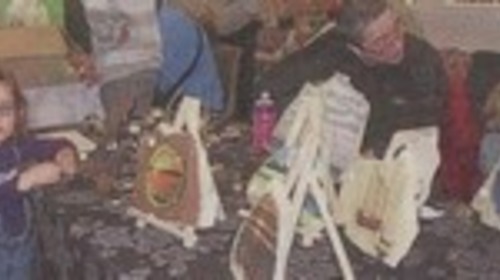 Des créations pour la bonne cause