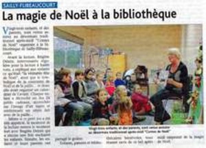 Articles du Journal d'Abbeville - mercredi 17 Décembre 2014