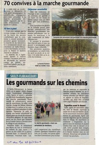 courrier picard et journal d'Abbeville du 27/08/2014