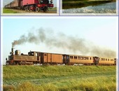 Le petit train touristique de la Baie 