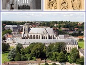 L'abbaye de Saint-Riquier