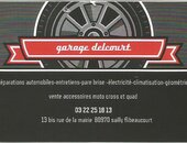 SAS Garage DELCOURT