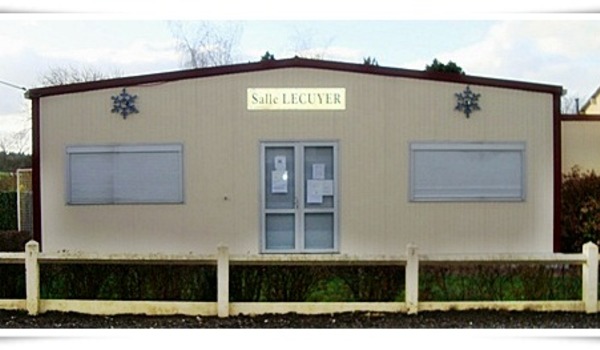 Salle des fêtes Lecuyer