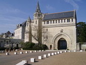 Abbaye de Marmoutier - Tours