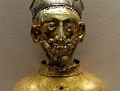 Reliquaire de Saint Martin - Mus&eacute;e du Louvre