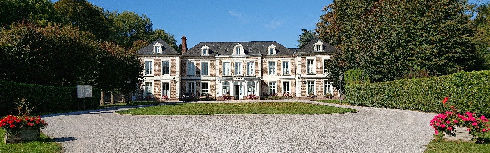 Accueil du site de la commune de Sailly Flibeaucourt