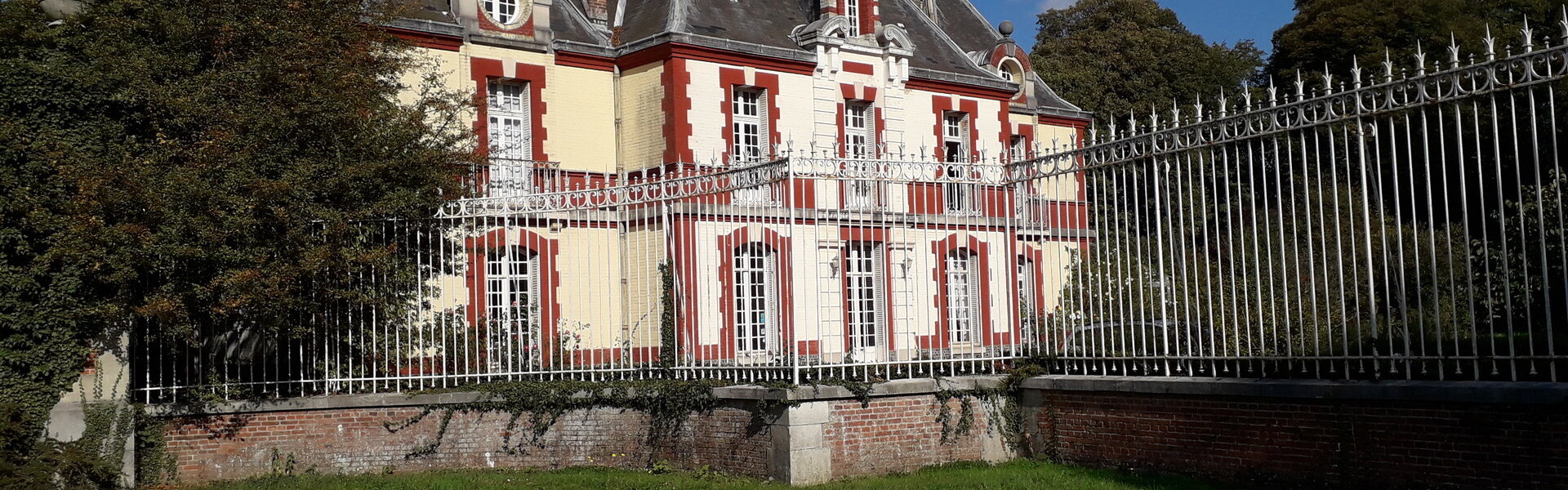 Accueil du site de la commune de Sailly Flibeaucourt