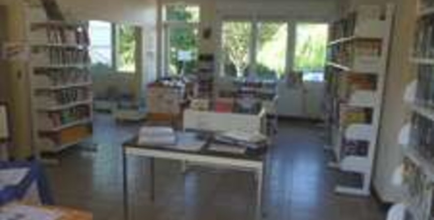 Bibliothèque de Sailly Flibeaucourt