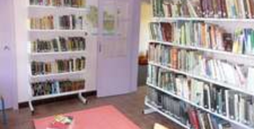 Bibliothèque de Sailly Flibeaucourt